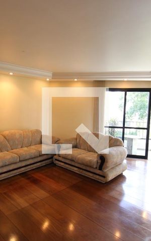 Apartamento para alugar com 160m², 4 quartos e 3 vagasSala