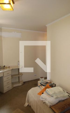 Apartamento para alugar com 160m², 4 quartos e 3 vagasQuarto 3