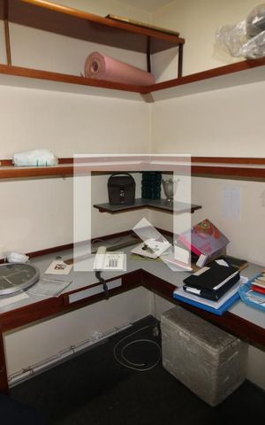 Apartamento para alugar com 160m², 4 quartos e 3 vagasÁrea de Serviço