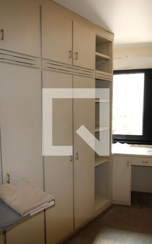 Apartamento para alugar com 160m², 4 quartos e 3 vagasQuarto 3