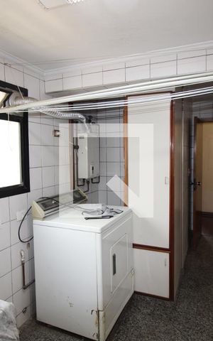 Apartamento para alugar com 160m², 4 quartos e 3 vagasÁrea de Serviço
