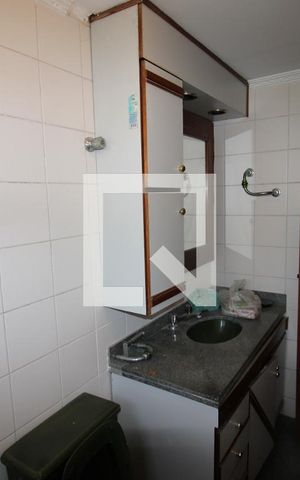 Apartamento para alugar com 160m², 4 quartos e 3 vagasBanheiro 1