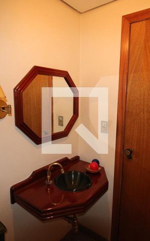 Apartamento para alugar com 160m², 4 quartos e 3 vagasLavabo