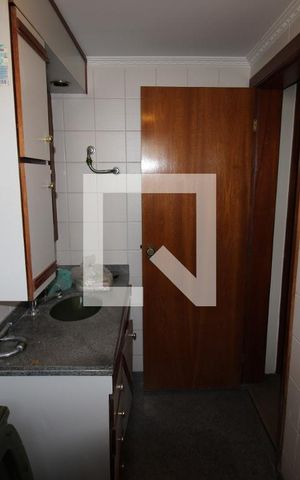 Apartamento para alugar com 160m², 4 quartos e 3 vagasBanheiro 1