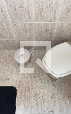 Casa à venda com 184m², 4 quartos e 3 vagasBanheiro