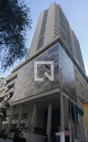 Studio à venda com 24m², 1 quarto e sem vagaFachada