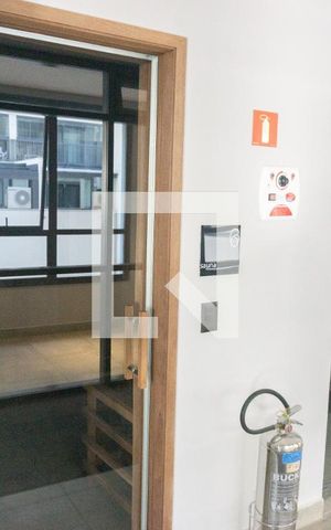 Studio à venda com 24m², 1 quarto e sem vagaSaúna