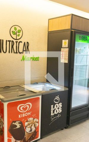 Studio à venda com 24m², 1 quarto e sem vagamercado