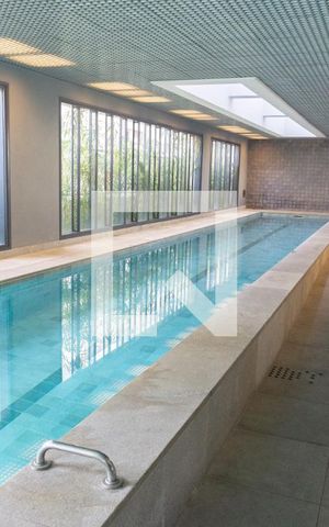 Studio à venda com 24m², 1 quarto e sem vagaÁrea comum - Piscina