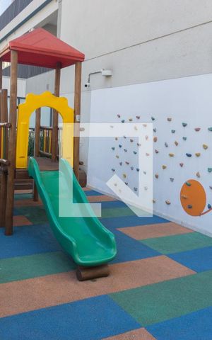 Studio à venda com 24m², 1 quarto e sem vagaÁrea comum - Playground