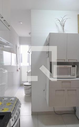 Casa de condomínio à venda com 45m², 2 quartos e 2 vagasCozinha