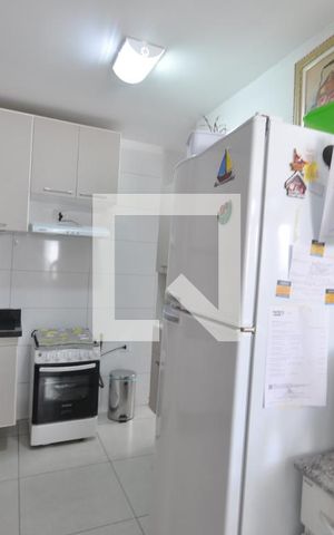 Casa de condomínio à venda com 45m², 2 quartos e 2 vagasCozinha