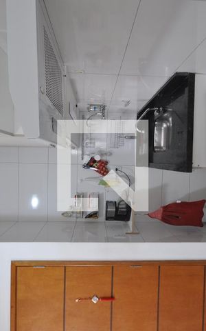 Casa de condomínio à venda com 45m², 2 quartos e 2 vagasCozinha