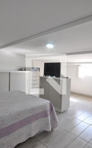 Casa de condomínio à venda com 45m², 2 quartos e 2 vagasQuarto 2