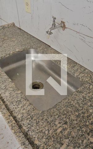Studio para alugar com 12m², 1 quarto e sem vaga Studio para alugar com 12m², 1 quarto e sem vagaLavanderia