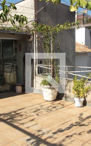 Casa à venda com 290m², 3 quartos e 2 vagasTerraço