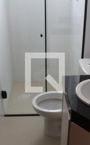 Apartamento para alugar com 102m², 2 quartos e 2 vagasBanheiro