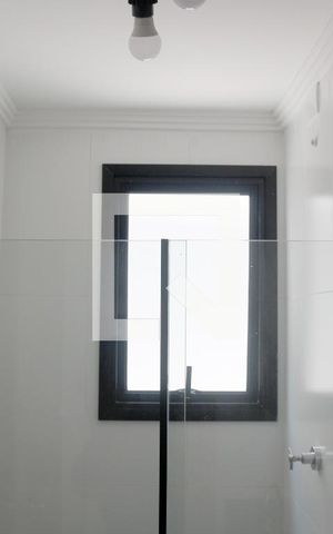 Apartamento para alugar com 102m², 2 quartos e 2 vagasBanheiro da Suíte 1