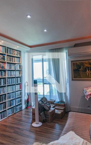 Apartamento à venda com 99m², 3 quartos e 2 vagasSala