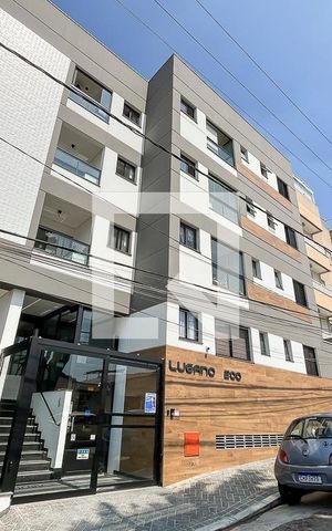 Apartamento para alugar com 84m², 2 quartos e 2 vagasFachada