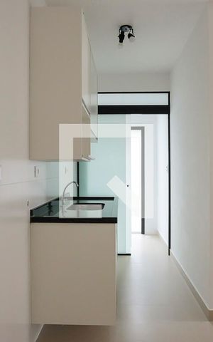 Apartamento para alugar com 84m², 2 quartos e 2 vagasCozinha