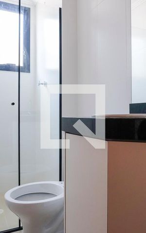 Apartamento para alugar com 84m², 2 quartos e 2 vagasBanheiro