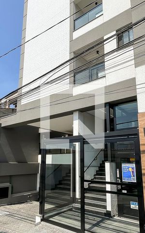 Apartamento para alugar com 84m², 2 quartos e 2 vagasFachada