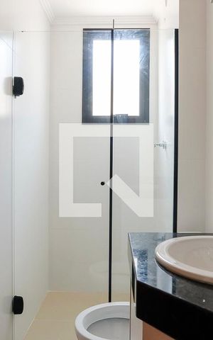 Apartamento para alugar com 84m², 2 quartos e 2 vagasBanheiro