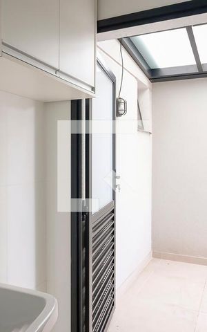Apartamento para alugar com 84m², 2 quartos e 2 vagasÁrea de Serviço