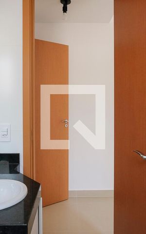 Apartamento para alugar com 84m², 2 quartos e 2 vagasBanheiro da Suíte