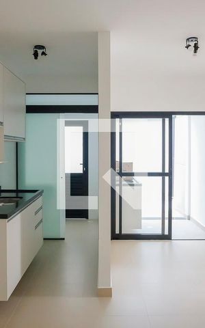 Apartamento para alugar com 84m², 2 quartos e 2 vagasSala
