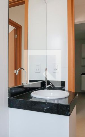 Apartamento para alugar com 84m², 2 quartos e 2 vagasBanheiro