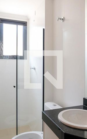 Apartamento para alugar com 84m², 2 quartos e 2 vagasBanheiro da Suíte