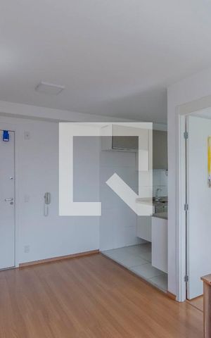 Apartamento à venda com 37m², 2 quartos e sem vaga Apartamento à venda com 37m², 2 quartos e sem vagaSala