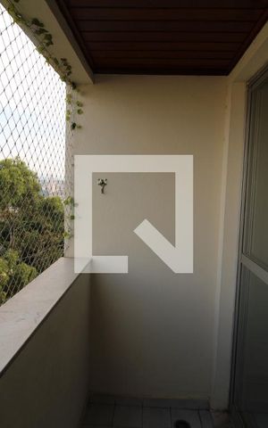Apartamento para alugar com 53m², 2 quartos e 1 vagaSala - Varanda