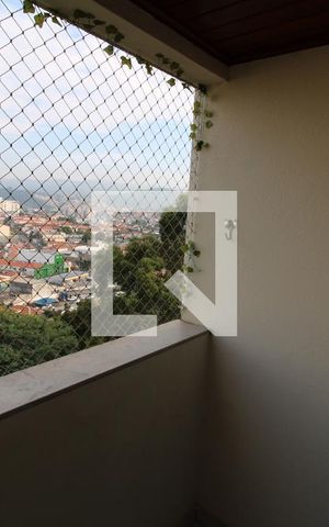 Apartamento para alugar com 53m², 2 quartos e 1 vagaSala - Varanda