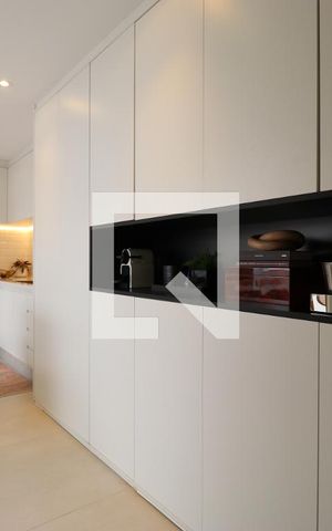Apartamento à venda com 85m², 2 quartos e 2 vagasCozinha