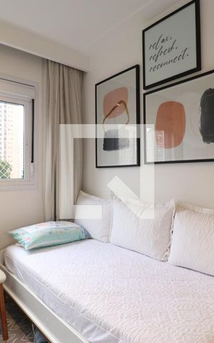 Apartamento à venda com 85m², 2 quartos e 2 vagasQuarto 2