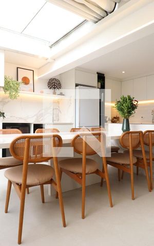 Apartamento à venda com 85m², 2 quartos e 2 vagasVaranda gourmet