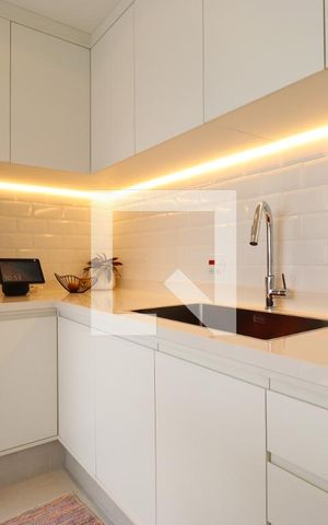 Apartamento à venda com 85m², 2 quartos e 2 vagasCozinha