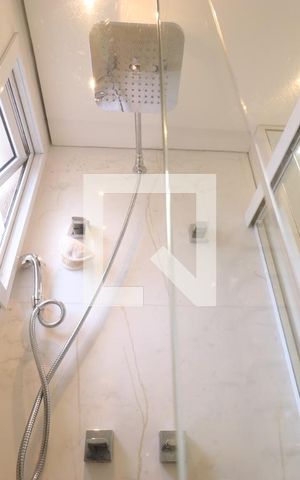 Apartamento à venda com 85m², 2 quartos e 2 vagasBanheiro da Suíte