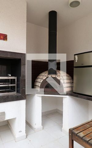 Apartamento à venda com 85m², 2 quartos e 2 vagasÁrea comum - Churrasqueira