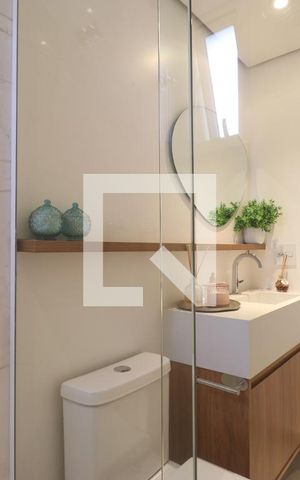 Apartamento à venda com 85m², 2 quartos e 2 vagasBanheiro 2