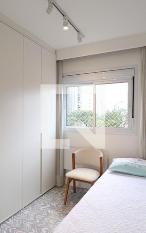 Apartamento à venda com 85m², 2 quartos e 2 vagasQuarto 2