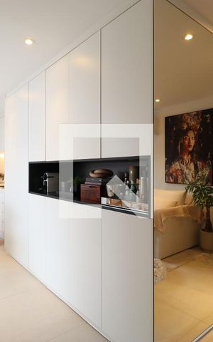 Apartamento à venda com 85m², 2 quartos e 2 vagasSala/Cozinha