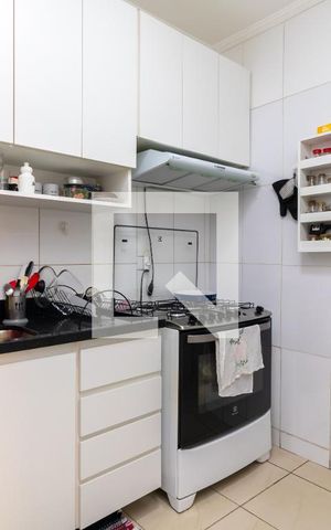 Casa de condomínio à venda com 70m², 2 quartos e sem vagaCozinha