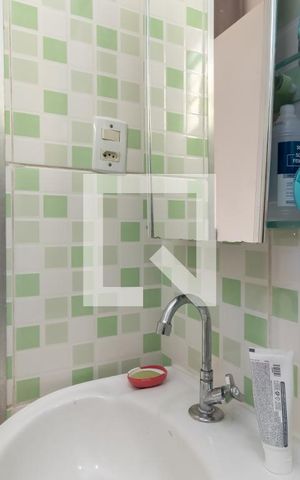 Casa de condomínio à venda com 70m², 2 quartos e sem vagaBanheiro da Suíte 2