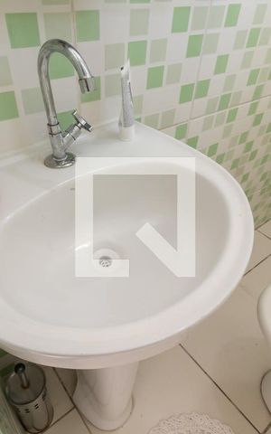 Casa de condomínio à venda com 70m², 2 quartos e sem vagaBanheiro da Suíte 2