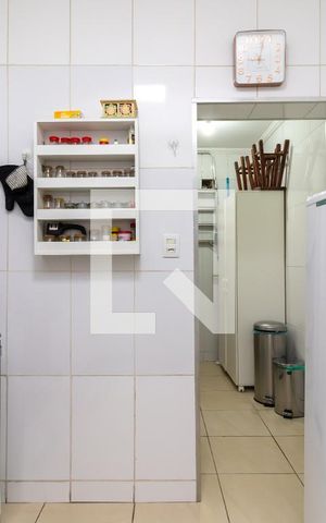 Casa de condomínio à venda com 70m², 2 quartos e sem vagaCozinha