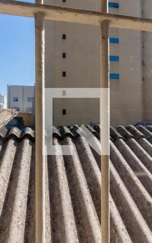 Casa de condomínio à venda com 70m², 2 quartos e sem vagaVista da Área de Serviço